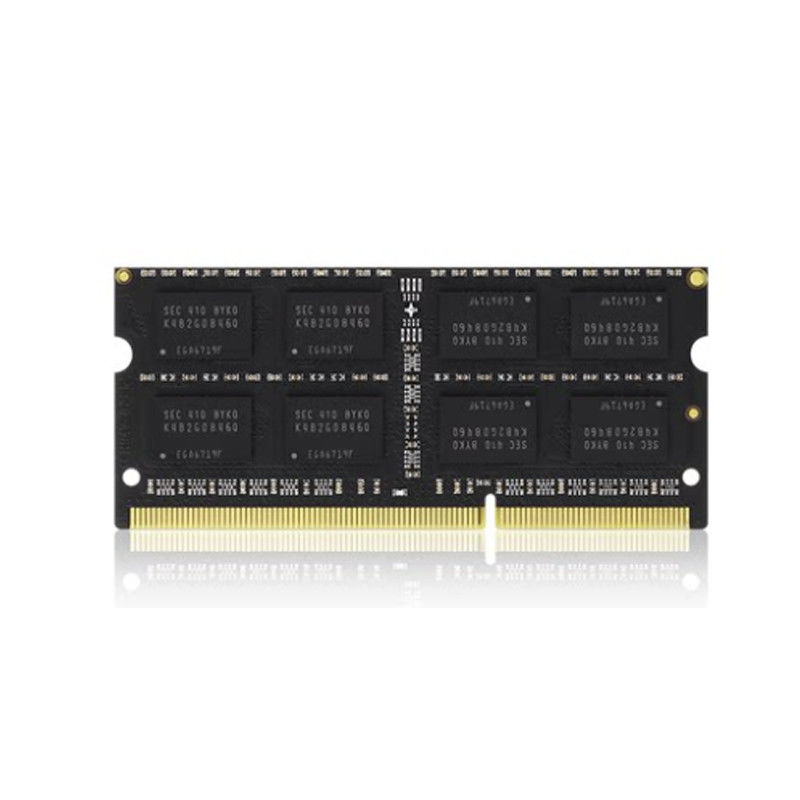 7.8US Notebook DDR3 Ram 1600MHz Sodimm 8GB  1.35V